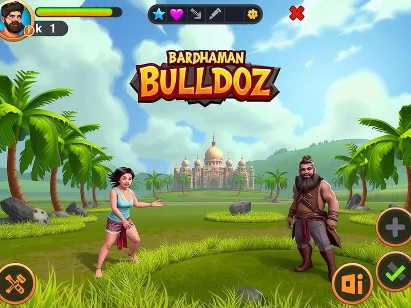 Bardhaman Bulldoz Character Classes